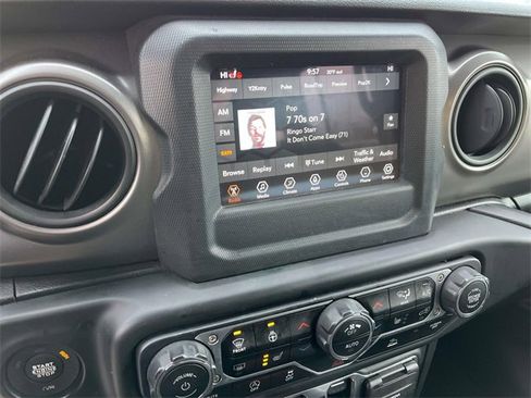 Used 2021 Jeep Wrangler Unlimited Sport S image 30