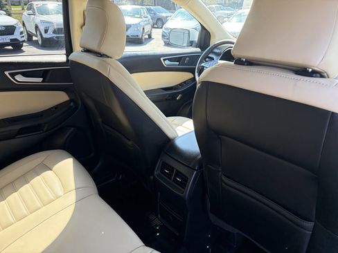 Used 2021 Ford Edge SEL w/ Cargo Accessory Package AWD/4WD image 23