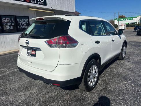Used 2016 Nissan Rogue S image 4