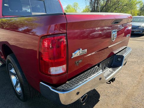 Used 2012 RAM 1500 Big Horn w/ Luxury Group image 12