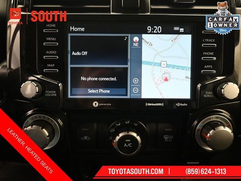 Used 2024 Toyota 4Runner TRD Off-Road Premium AWD/4WD image 13