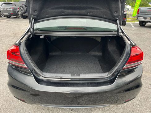 Used 2015 Honda Civic LX image 12