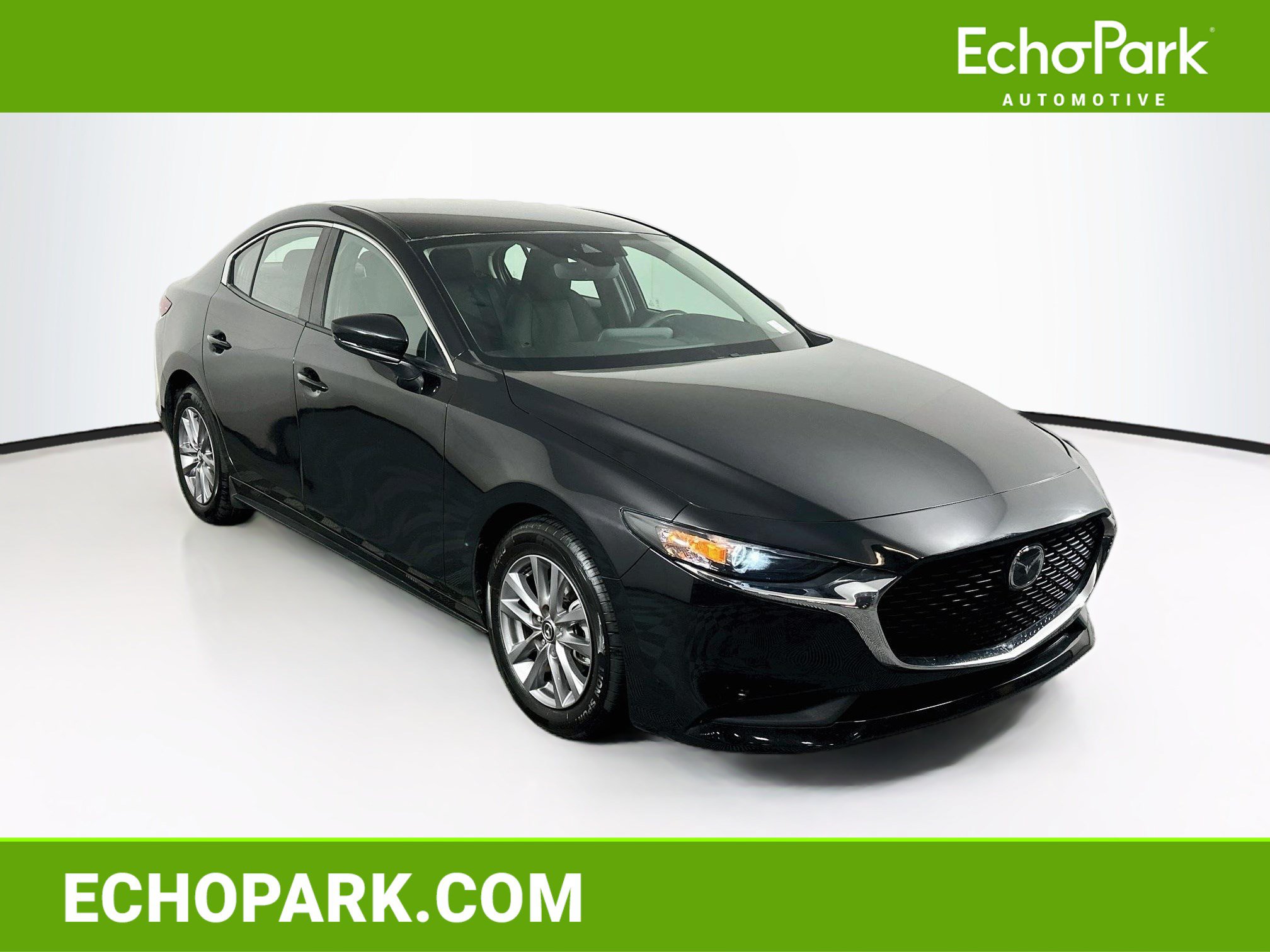 Used 2021 MAZDA MAZDA3 s FWD image 1