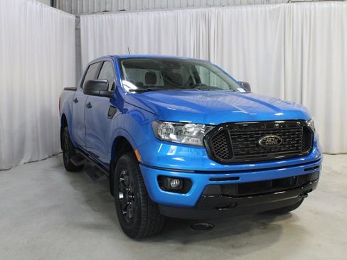 Used 2021 Ford Ranger XLT w/ Equipment Group 301A Mid AWD/4WD image 37