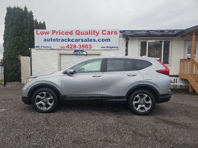 Used 2017 Honda CR-V EX-L