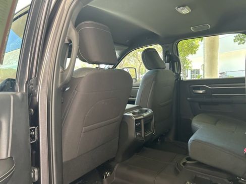 Used 2025 RAM 2500 Big Horn image 35