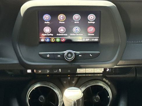 Used 2023 Chevrolet Camaro LS RWD image 11