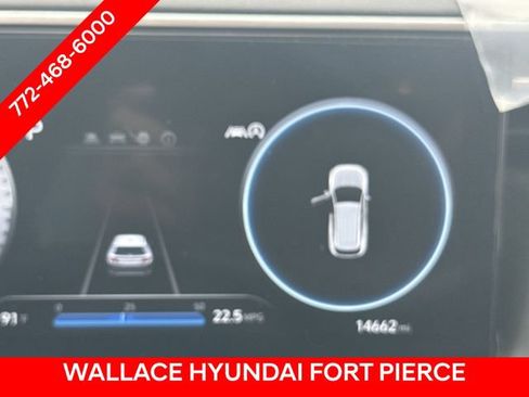 Used 2024 Hyundai Tucson SE FWD image 30