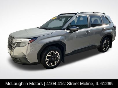 Certified 2026 Subaru Forester Premium