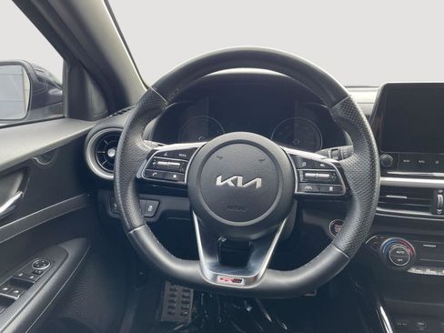 Used 2022 Kia Forte GT-Line w/ GT-Line Technology Package FWD image 25