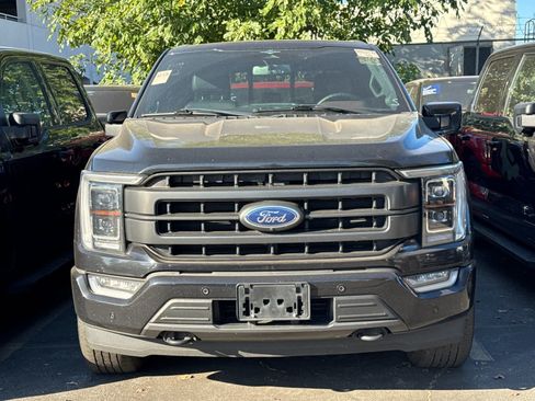 Used 2023 Ford F150 Lariat w/ Equipment Group 502A High AWD/4WD image 2