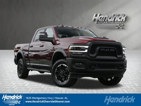 Used 2023 RAM 2500 Rebel w/ Level 1 Equipment Group image 1