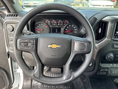 New 2026 Chevrolet Silverado 2500 W/T w/ WT Convenience Package AWD/4WD image 15