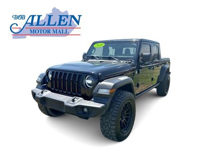 Used 2020 Jeep Gladiator Sport w/ Quick Order Package 24S