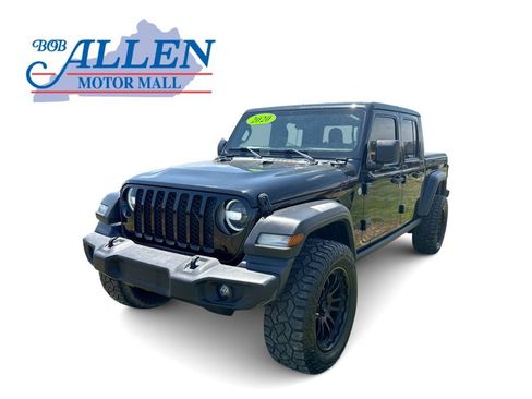 Used 2020 Jeep Gladiator Sport w/ Quick Order Package 24S AWD/4WD image 1