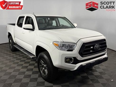 Used 2023 Toyota Tacoma SR image 1