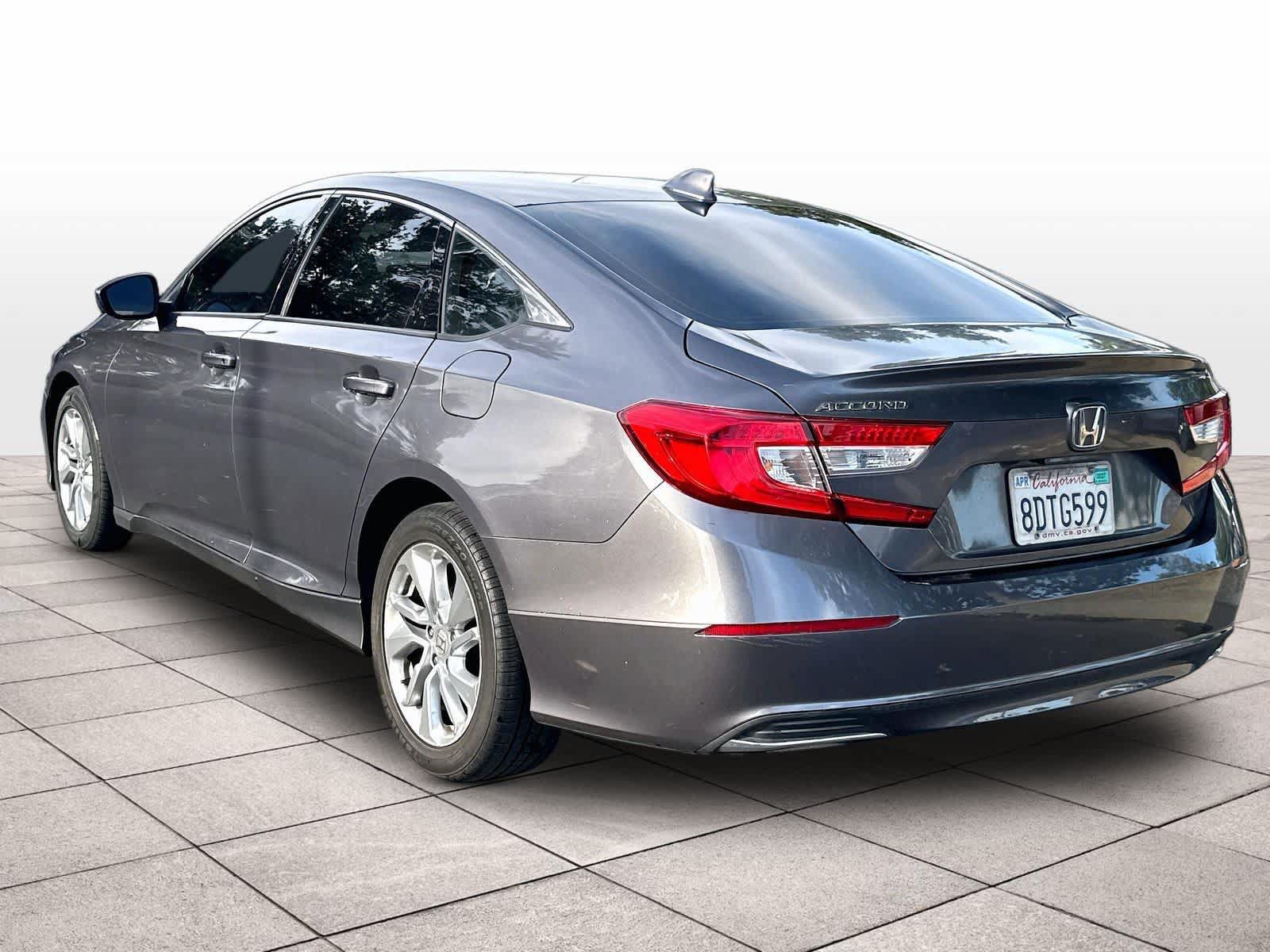 Used 2018 Honda Accord LX image 6