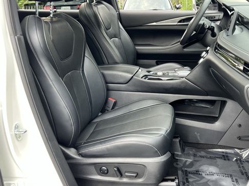 Used 2023 INFINITI QX60 Luxe w/ Cargo Package AWD/4WD image 34