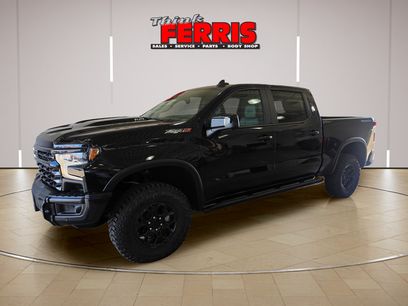 New 2026 Chevrolet Silverado 1500 ZR2 w/ ZR2 Bison Edition