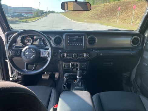 Used 2022 Jeep Wrangler Unlimited Sport image 22