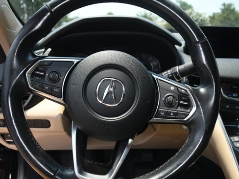 Used 2021 Acura TLX FWD image 14