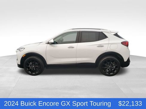 Certified 2024 Buick Encore GX Sport Touring w/ Experience Buick Package AWD/4WD image 2