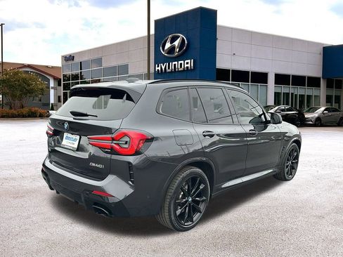 Used 2023 BMW X3 M40i w/ Premium Package image 5