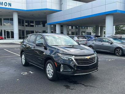 Used 2024 Chevrolet Equinox LT