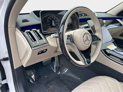 New 2026 Mercedes-Benz S 580 S 580 4MATIC Sedan image 20