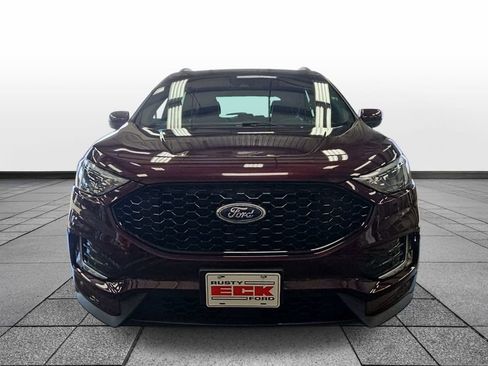 Used 2022 Ford Edge ST-Line AWD/4WD image 2