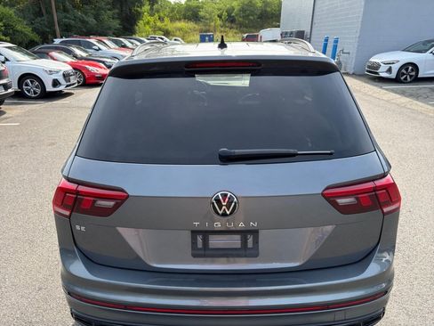 Used 2024 Volkswagen Tiguan SE R-Line FWD image 14