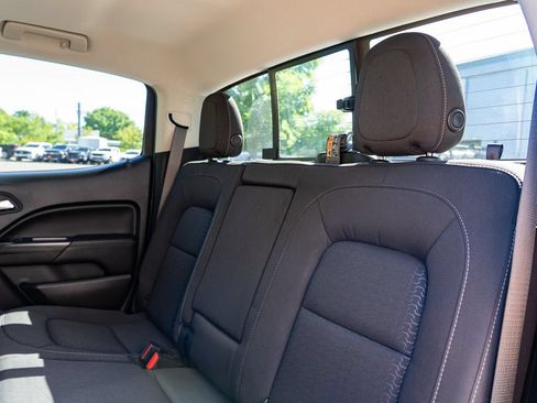 Used 2021 GMC Canyon Elevation w/ Driver Alert Package AWD/4WD image 24