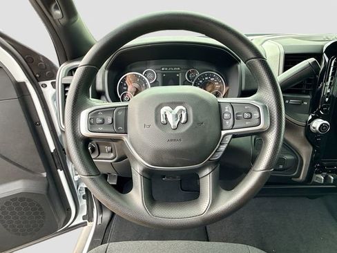 New 2026 RAM 2500 Tradesman AWD/4WD image 7