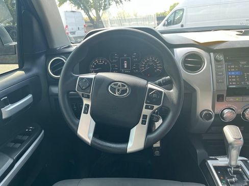 Used 2019 Toyota Tundra SR5 w/ TRD Sport Package AWD/4WD image 5