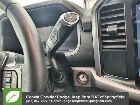 Used 2025 Ford F150 XLT w/ Equipment Group 301A Standard AWD/4WD image 28