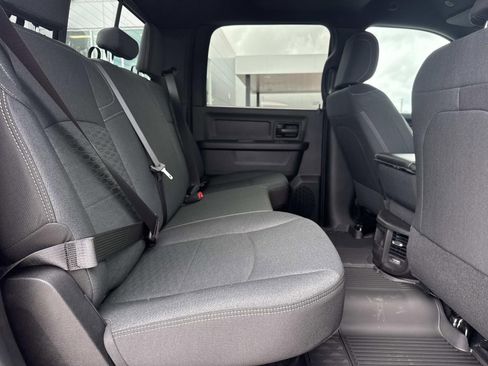 New 2026 RAM 2500 Tradesman AWD/4WD image 9