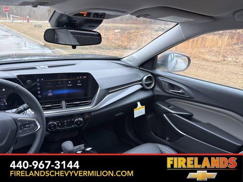 New 2026 Chevrolet Trax ACTIV w/ Driver Confidence Package image 41