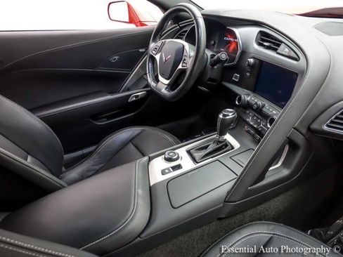 Used 2016 Chevrolet Corvette Stingray Coupe w/ Battery Protection Package image 25