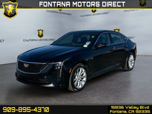Used 2026 Cadillac CT5 Premium Luxury AWD/4WD image 1