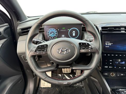 Used 2024 Hyundai Tucson N Line AWD/4WD image 12