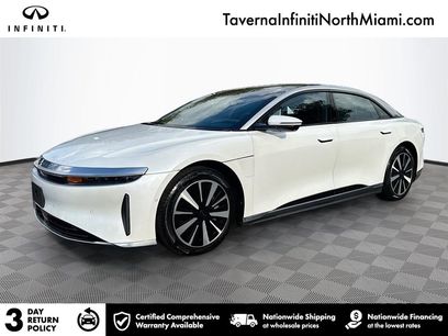 Used 2024 Lucid Air Touring