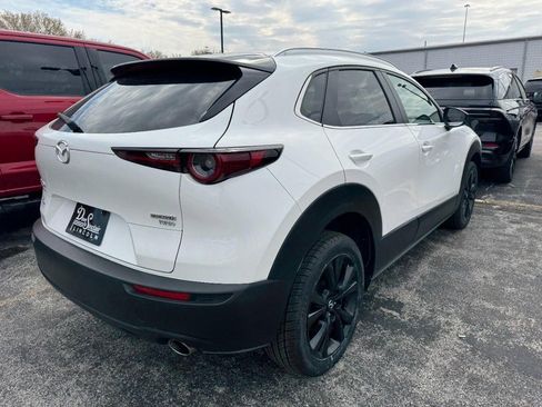 Used 2021 MAZDA CX-30 AWD 2.5 Turbo S image 4