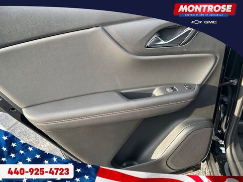 New 2026 Chevrolet Blazer RS w/ Driver Confidence II Package image 21