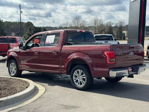 Used 2016 Ford F150 Lariat w/ Equipment Group 501A Mid image 9