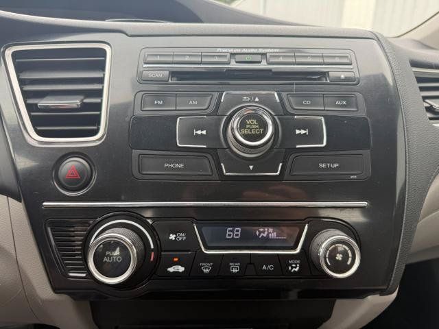 Used 2013 Honda Civic EX image 12