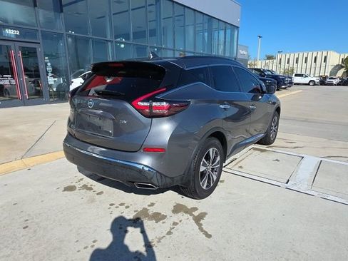 Used 2020 Nissan Murano SV image 4