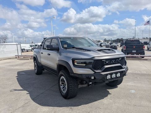 Used 2023 RAM 1500 TRX w/ TRX Level 2 Equipment Group AWD/4WD image 3