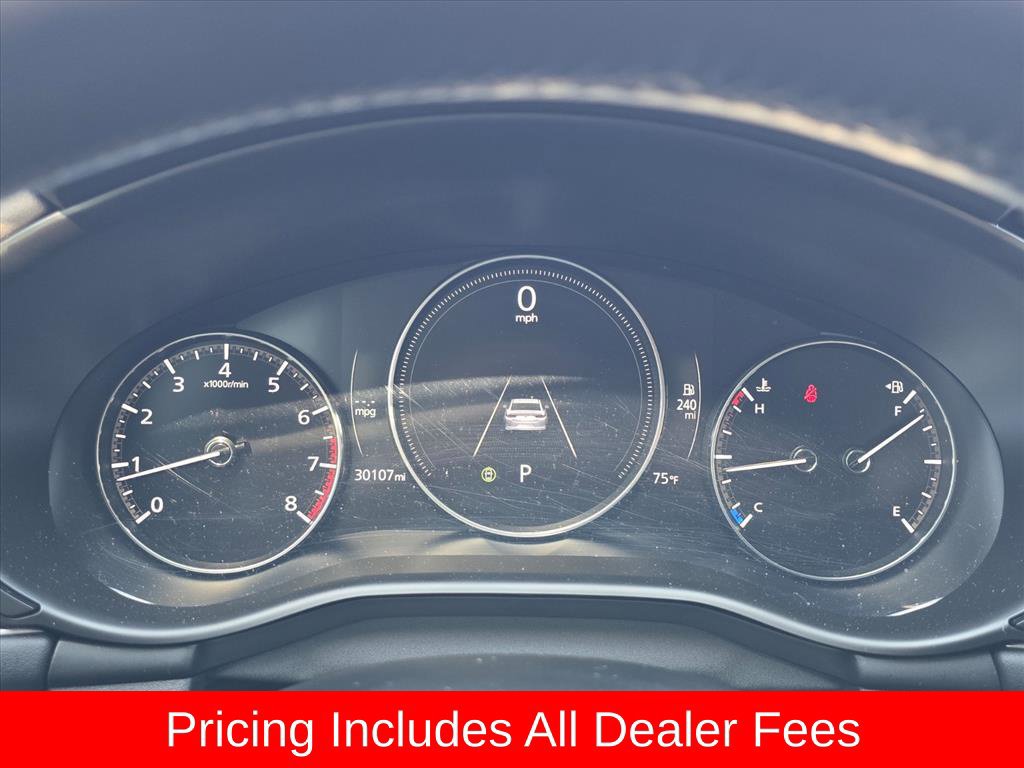 Used 2024 MAZDA MAZDA3 s FWD image 14