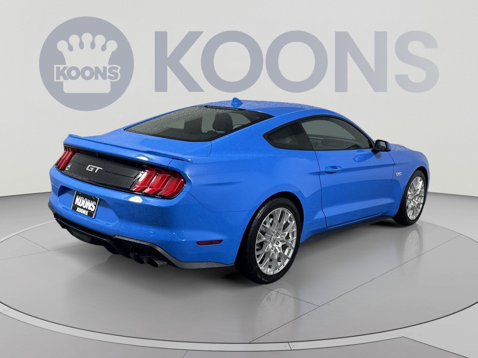 Used 2022 Ford Mustang GT Premium w/ Equipment Group 401A RWD image 7