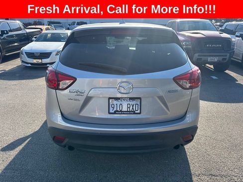 Used 2016 MAZDA CX-5 Touring AWD/4WD image 23